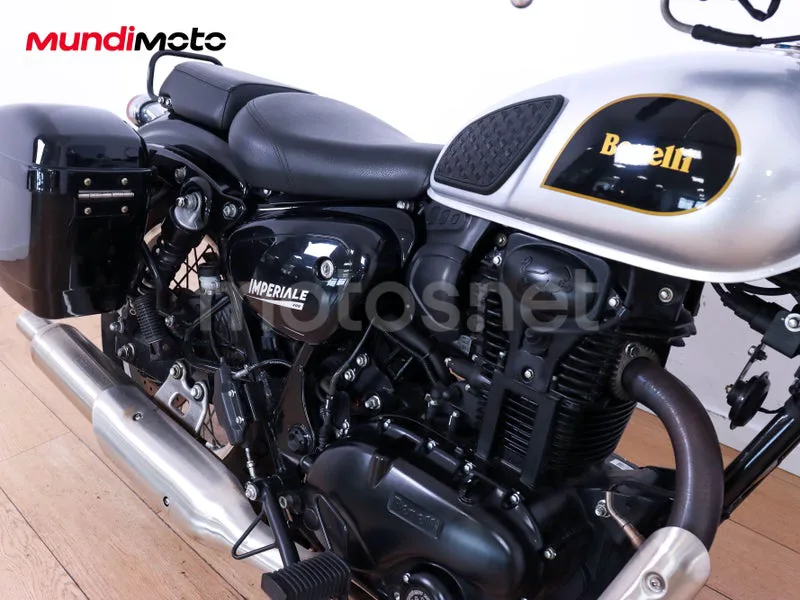 Benelli Imperiale 400 - Vista 27