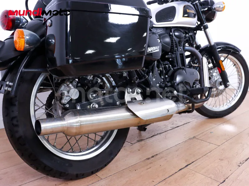 Benelli Imperiale 400 - Vista 4