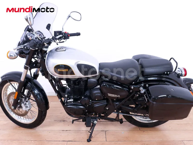 Benelli Imperiale 400 - Vista 6