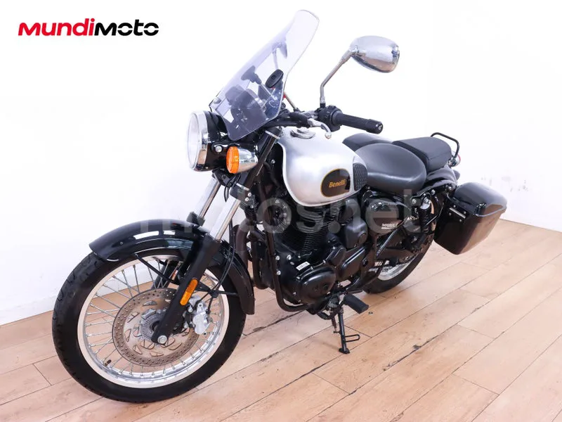 Benelli Imperiale 400 - Vista 7