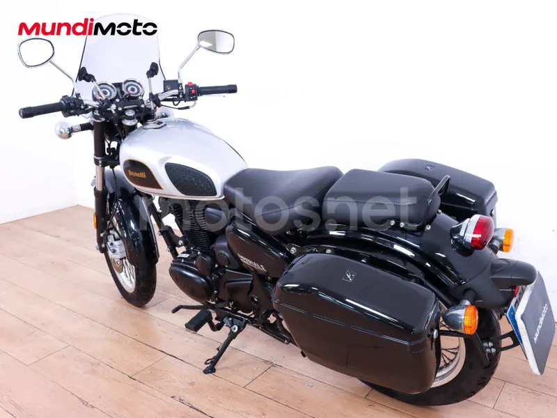 Benelli Imperiale 400 - Vista 8
