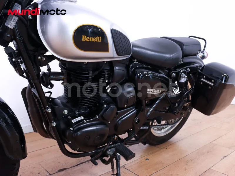 Benelli Imperiale 400 - Vista 10
