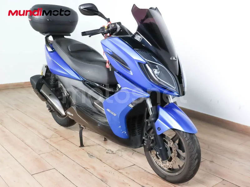 Kymco K-XCT 300i 2099 € 2013 Madrid - 2