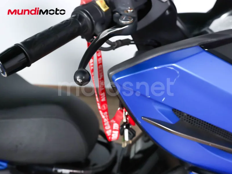 Kymco K-XCT 300i - Vista 16