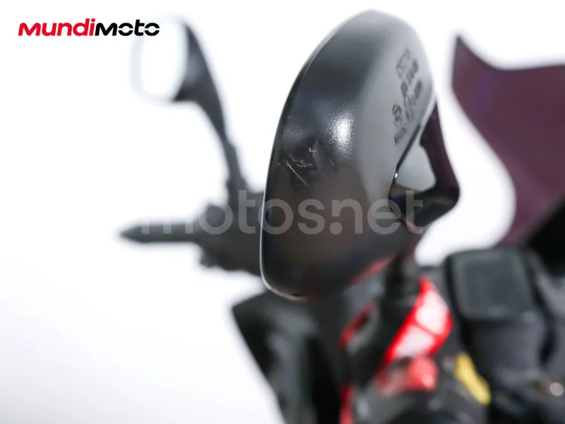 Kymco K-XCT 300i - Vista 17