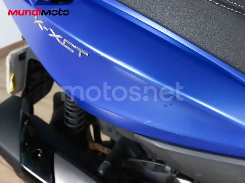 Kymco K-XCT 300i - Vista 30