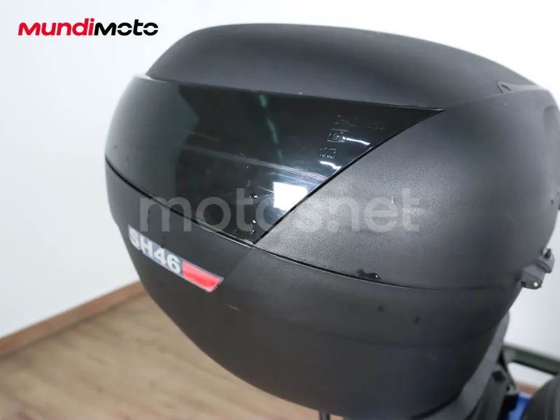 Kymco K-XCT 300i - Vista 32