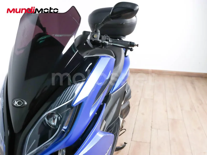 Kymco K-XCT 300i - Vista 10