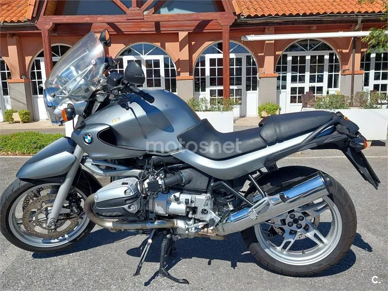 BMW R 850 R 3500 € 2006 Granada - 1