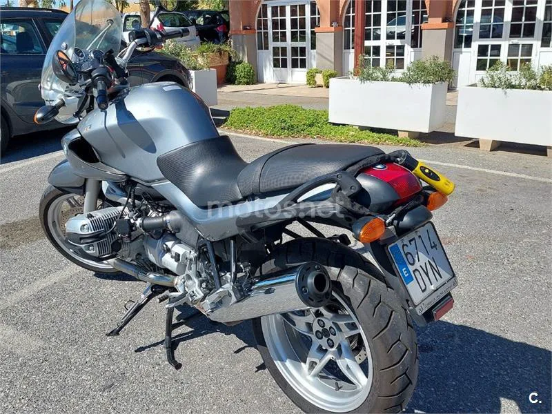 BMW R 850 R - Vista 3