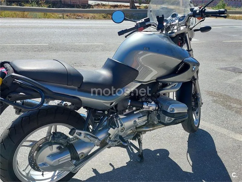 BMW R 850 R - Vista 5