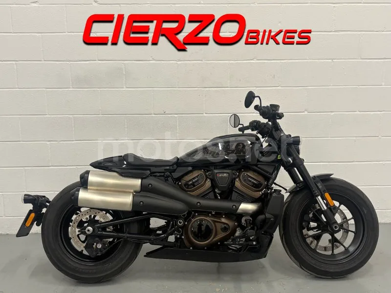 Harley-Davidson Sportster S 16.190 € 2025 Zaragoza - 1
