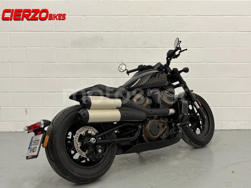 Harley-Davidson Sportster S 16.190 € 2025 Zaragoza - 2