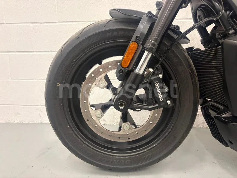 Harley-Davidson Sportster S - Vista 11