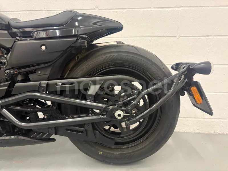 Harley-Davidson Sportster S - Vista 12