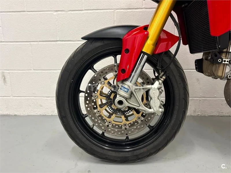 Ducati Multistrada 1200 S - Vista 11
