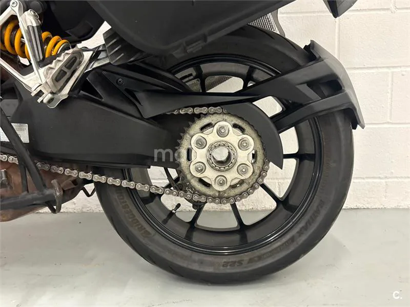 Ducati Multistrada 1200 S - Vista 12