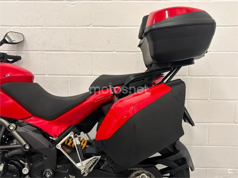 Ducati Multistrada 1200 S - Vista 14