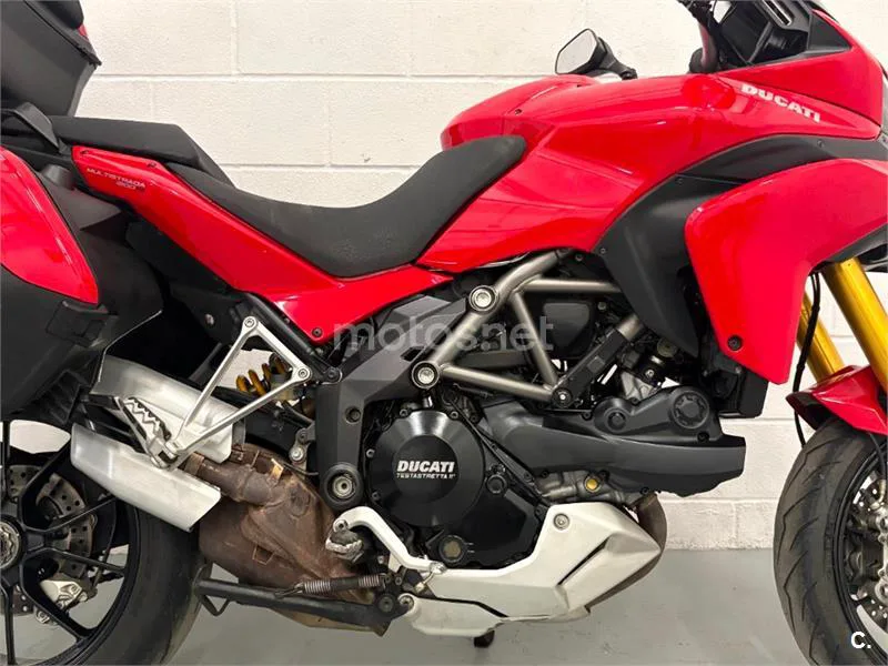 Ducati Multistrada 1200 S - Vista 15