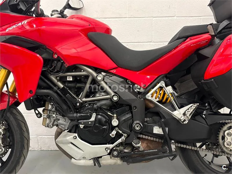 Ducati Multistrada 1200 S - Vista 16