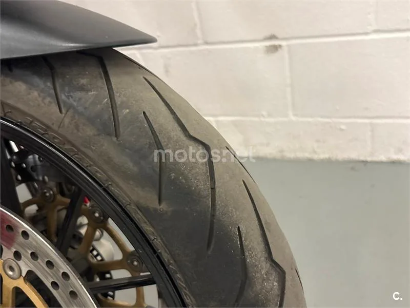 Ducati Multistrada 1200 S - Vista 19
