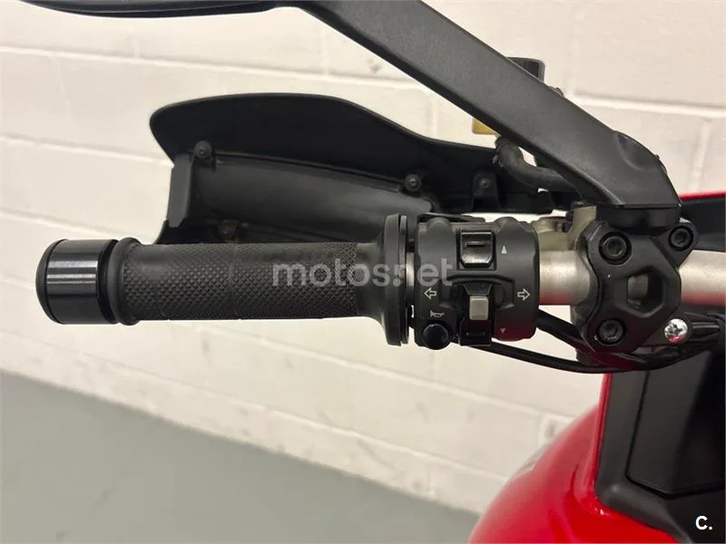 Ducati Multistrada 1200 S - Vista 22