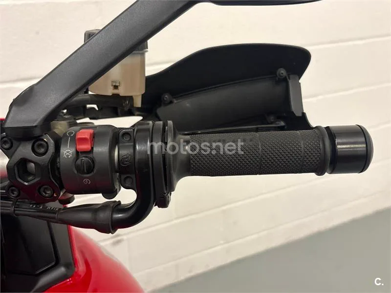 Ducati Multistrada 1200 S - Vista 23