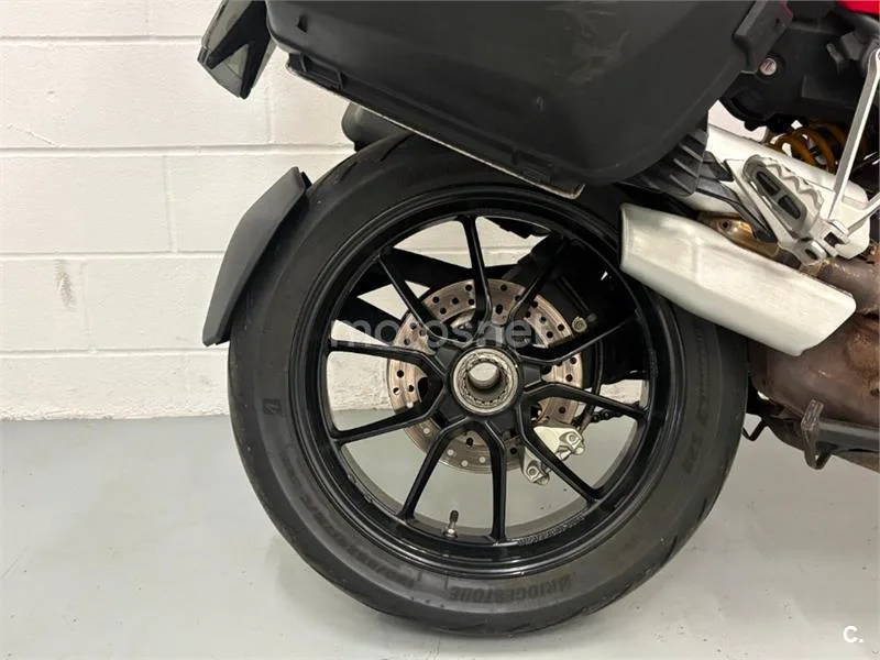 Ducati Multistrada 1200 S - Vista 9