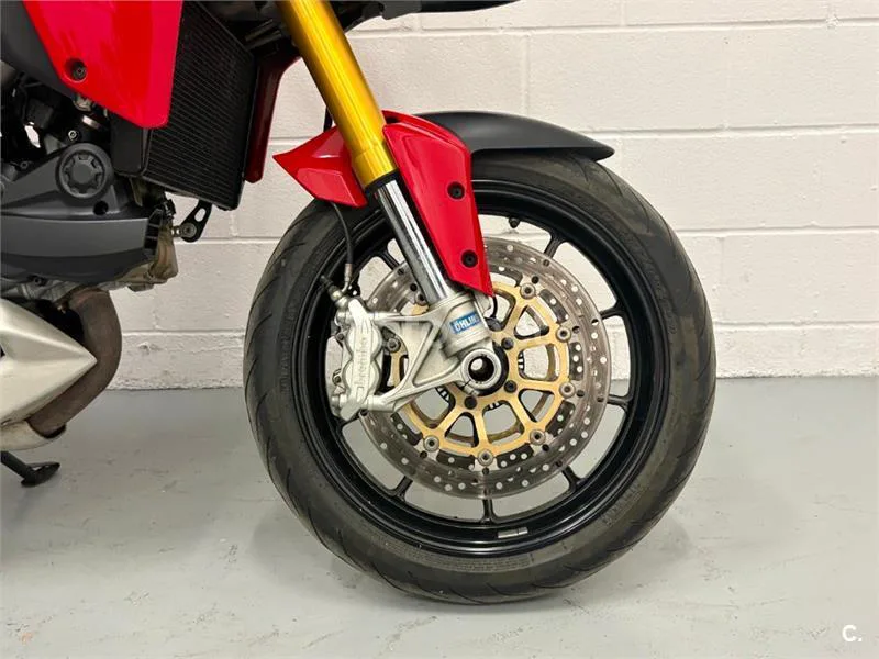 Ducati Multistrada 1200 S - Vista 10
