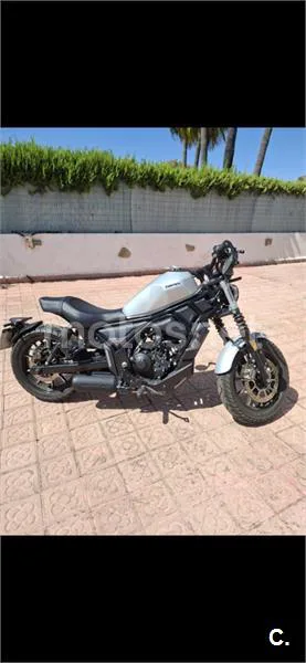 Zontes 125 C - Vista 3