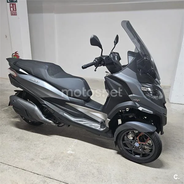 Piaggio MP3 530 Exclusive - Vista 4