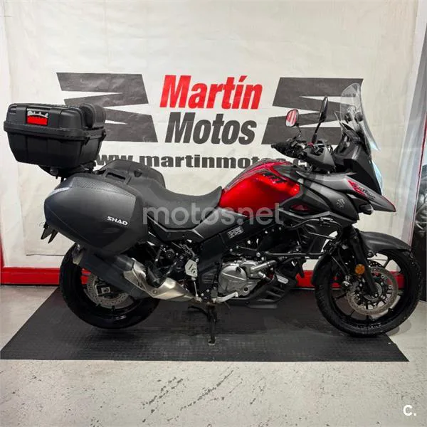 Suzuki V-Strom 650 6275 € 2019 Navarra - 2