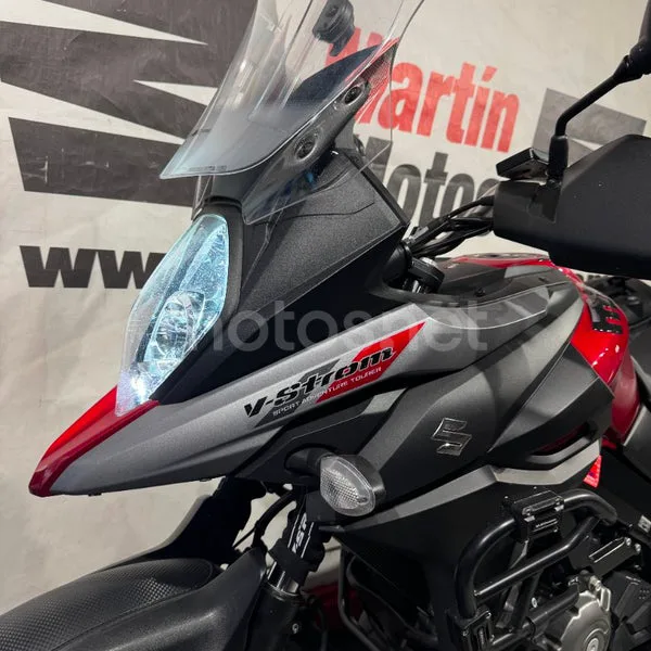 Suzuki V-Strom 650 - Vista 11