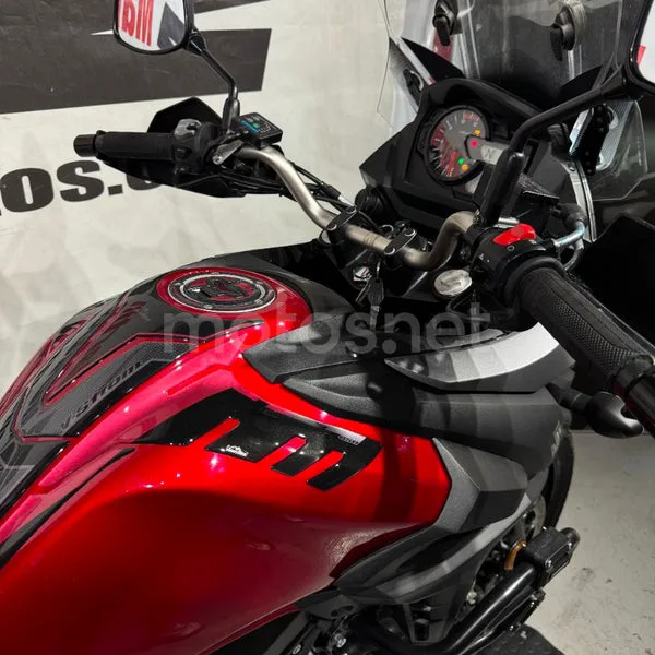 Suzuki V-Strom 650 - Vista 12