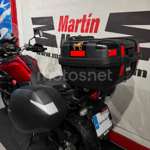 Suzuki V-Strom 650 - Vista 14