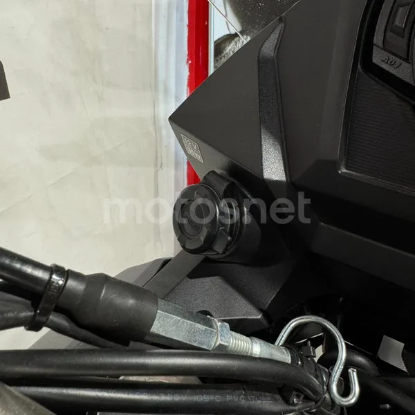 Suzuki V-Strom 650 - Vista 16