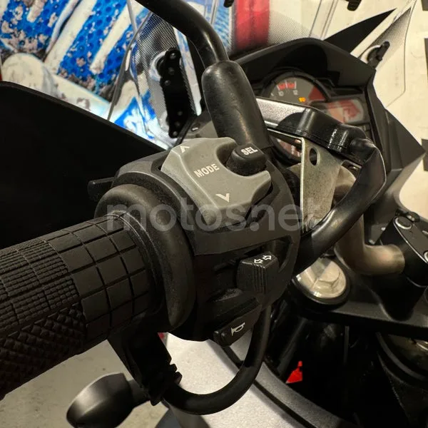 Suzuki V-Strom 650 - Vista 17