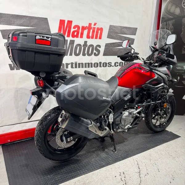 Suzuki V-Strom 650 - Vista 3