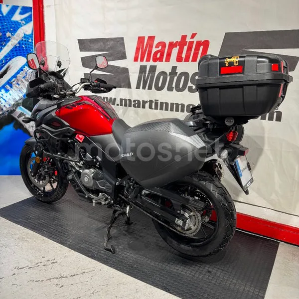 Suzuki V-Strom 650 - Vista 4