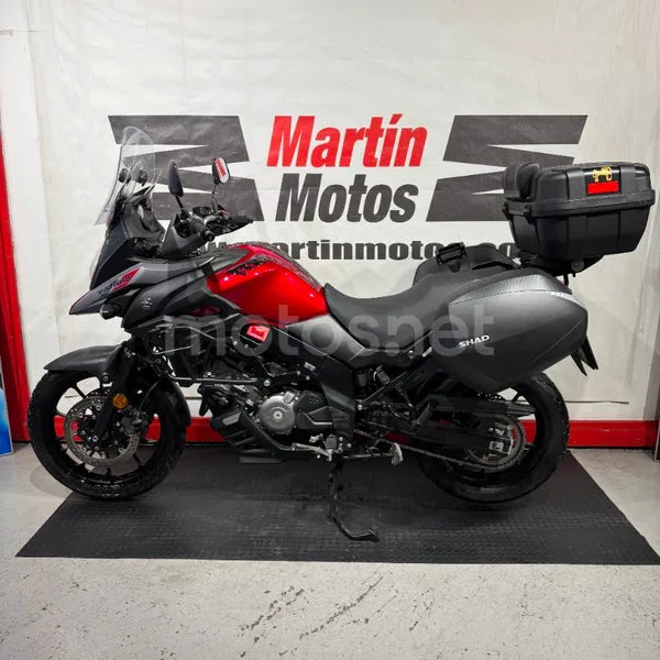 Suzuki V-Strom 650 - Vista 5