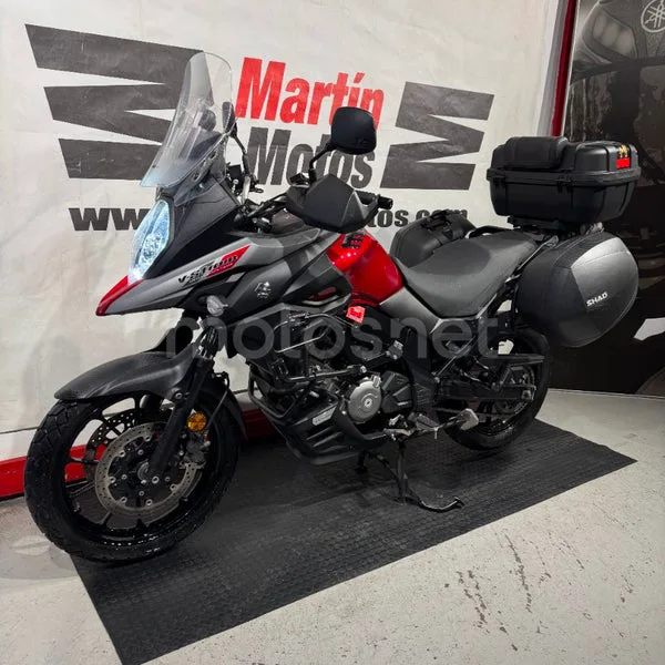 Suzuki V-Strom 650 - Vista 6