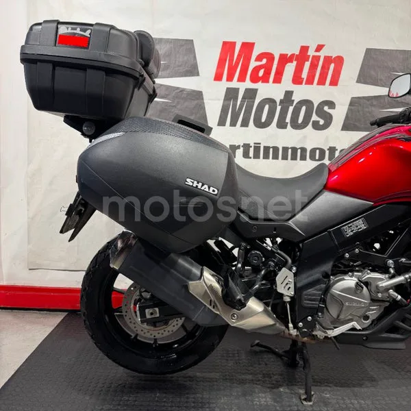 Suzuki V-Strom 650 - Vista 7