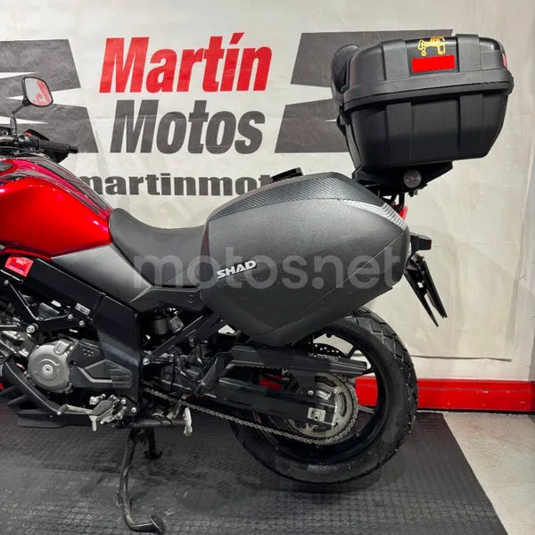 Suzuki V-Strom 650 - Vista 10