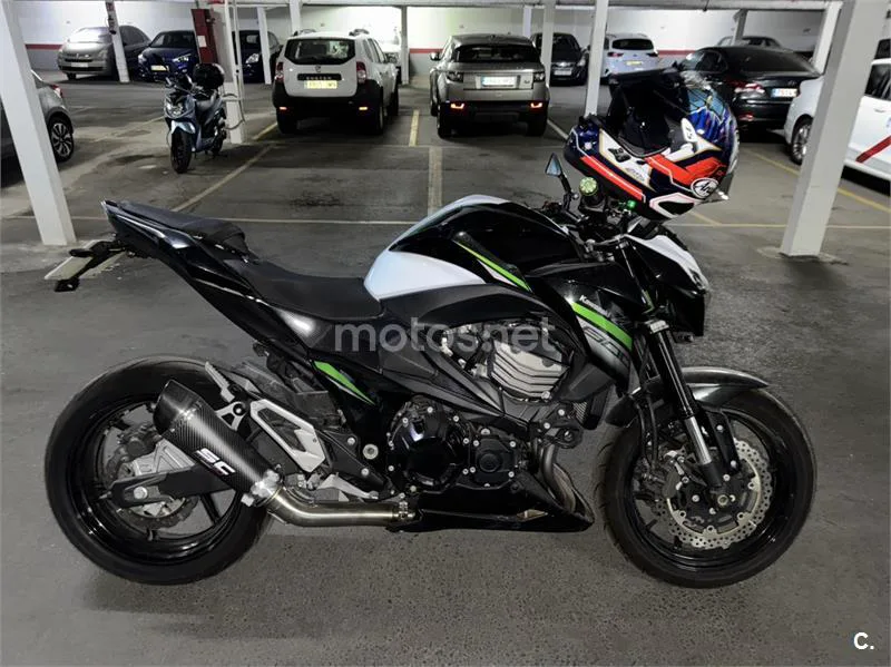 Kawasaki Z800 6500 € 2016 Madrid - 1