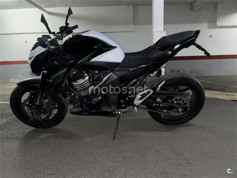 Kawasaki Z800 6500 € 2016 Madrid - 2