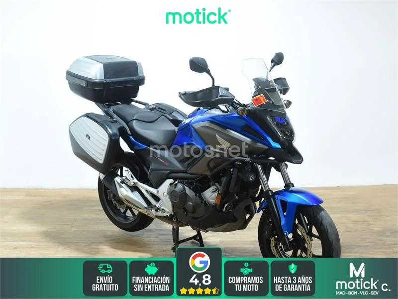 Honda NC750X 4980 € 2020 Barcelona - 1
