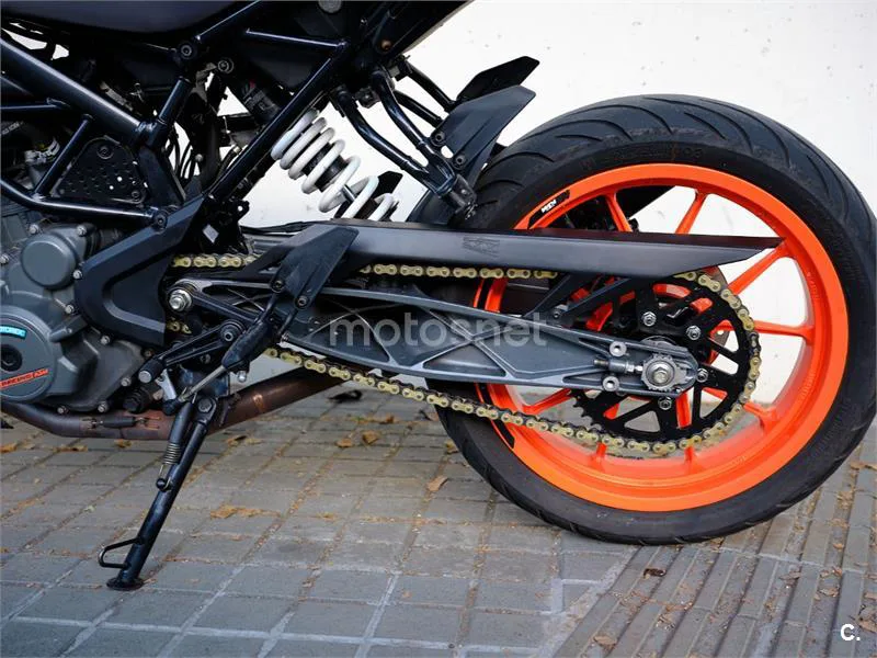 KTM 390 – Vista 3