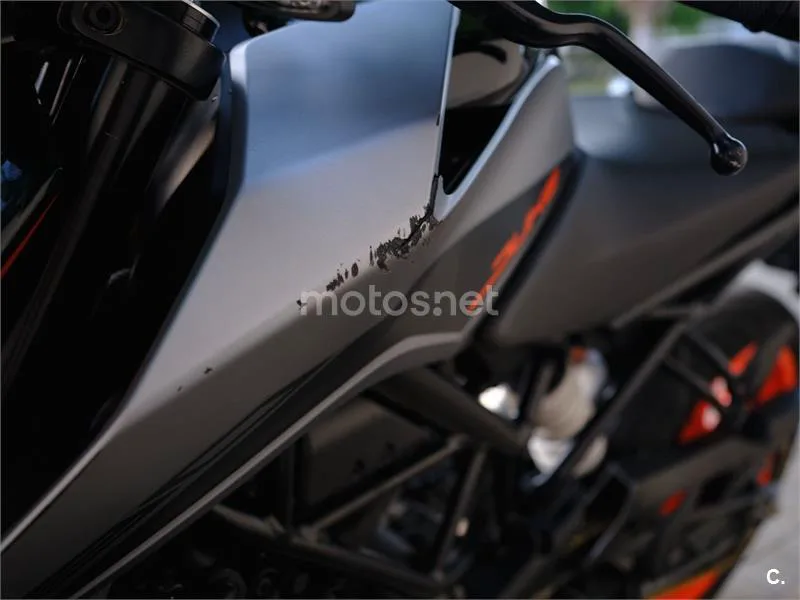 KTM 390 – Vista 6