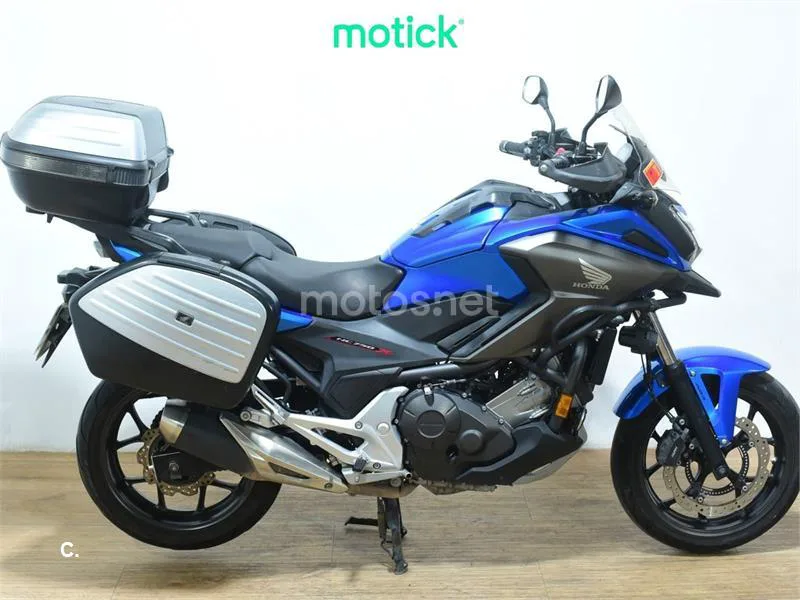 Honda NC750X 4980 € 2020 Madrid - 2
