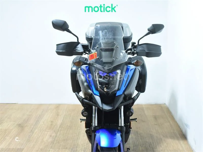 Honda NC750X - Vista 11
